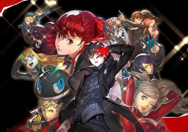 Persona 5 Royal
