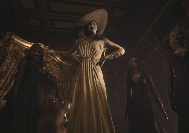 Resident Evil Showcase