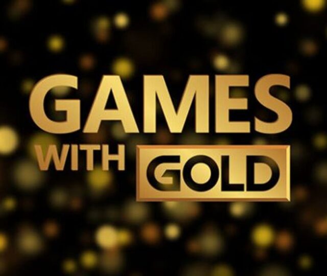Ya están aquí los Games with Gold de abril